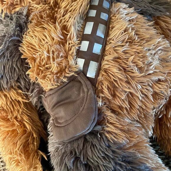 Chewbacca Star Wars Build a Bear - Picture 11 of 14